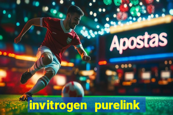 invitrogen purelink genomic dna mini kit